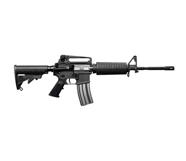 Karabin Bushmaster M4 Patrolman's Ambi 14,5"