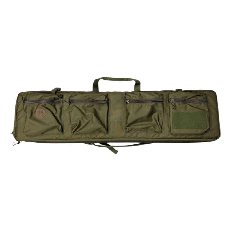 Futerał 2Wolfs Delta 115cm zielony