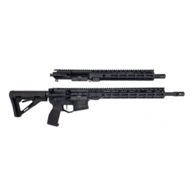Karabin Piast pełna szyna 10,5" + 14,5"