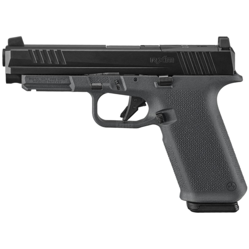 Pistolet Ruger RXM FS OR 4" 19444