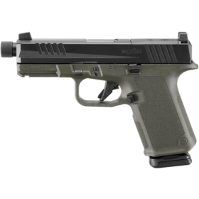 Pistolet Ruger RXM OR TB 4,5" ODG 19436