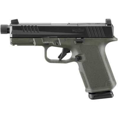Pistolet Ruger RXM OR TB 4,5" ODG 19436