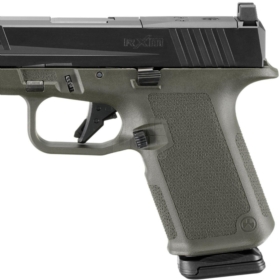 Pistolet Ruger RXM OR TB 4,5" ODG 19436