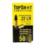 Amunicja TopShot 22 LR Comp. Target 2,6g/40 gr