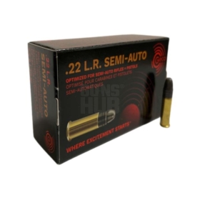 Amunicja Geco 22 LR Semi-Auto 2,6g/40gr