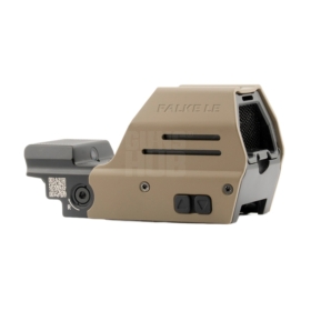 Kolimator Falke LE QL Red Dot FDE