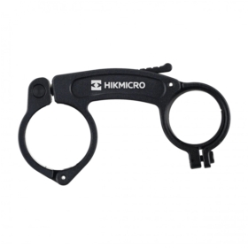 Hikmicro Alpex 4K z uchwytem pod IR