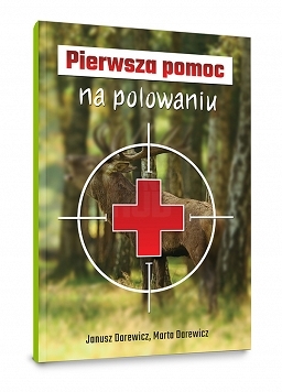 Książka Pierwsza pomoc na polowaniu