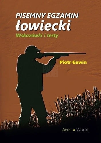 Książka Pisemny egzamin łowiecki