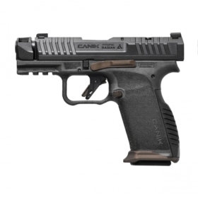 Pistolet Canik Prime Radian Grey