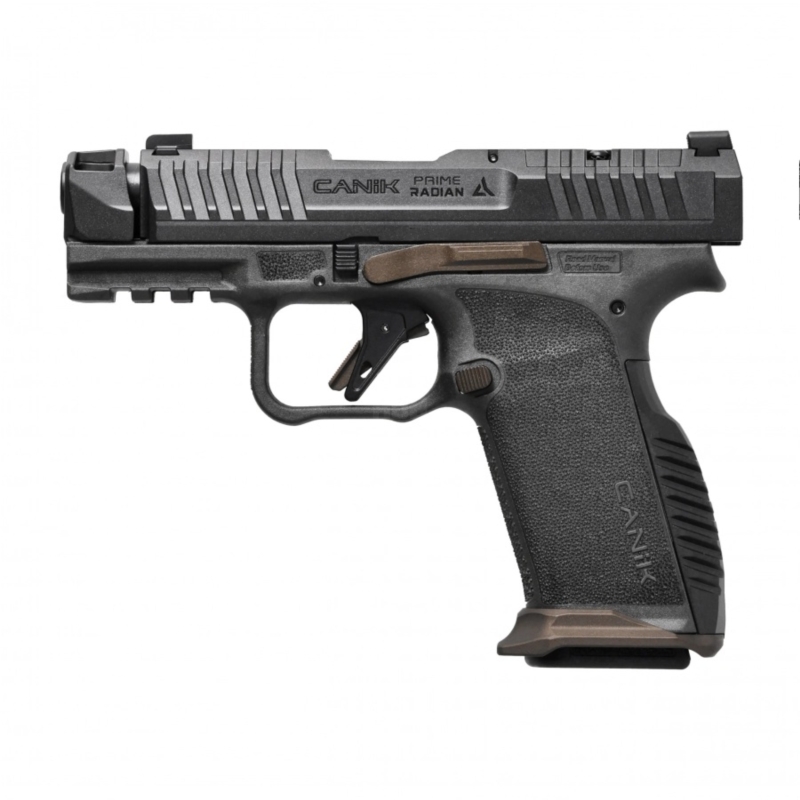 Pistolet Canik Prime Radian Grey