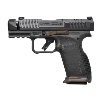 Pistolet Canik Prime Radian Grey