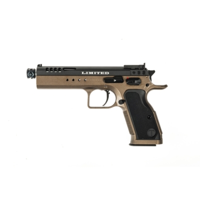 Pistolet Tanfoglio Limited Duotone 22LR
