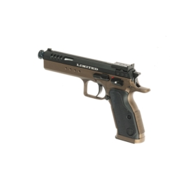 Pistolet Tanfoglio Limited Duotone 22LR