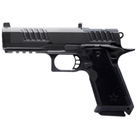 Pistolet Staccato 2011 HD P4,5 CS