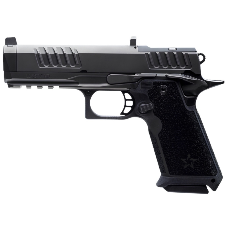 Pistolet Staccato 2011 HD P4,5 CS