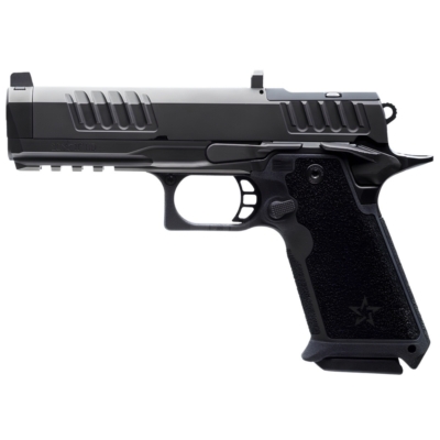 Pistolet Staccato 2011 HD P4,5 CS