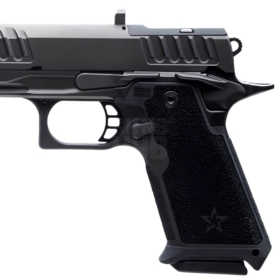 Pistolet Staccato 2011 HD P4,5 CS