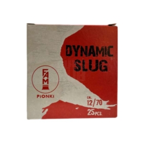 Nab. Kul. 12 Slug Pionki Dynamic 28g /70