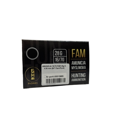 Nab. Myśl. 16 0 Pionki ZAT 28g /70