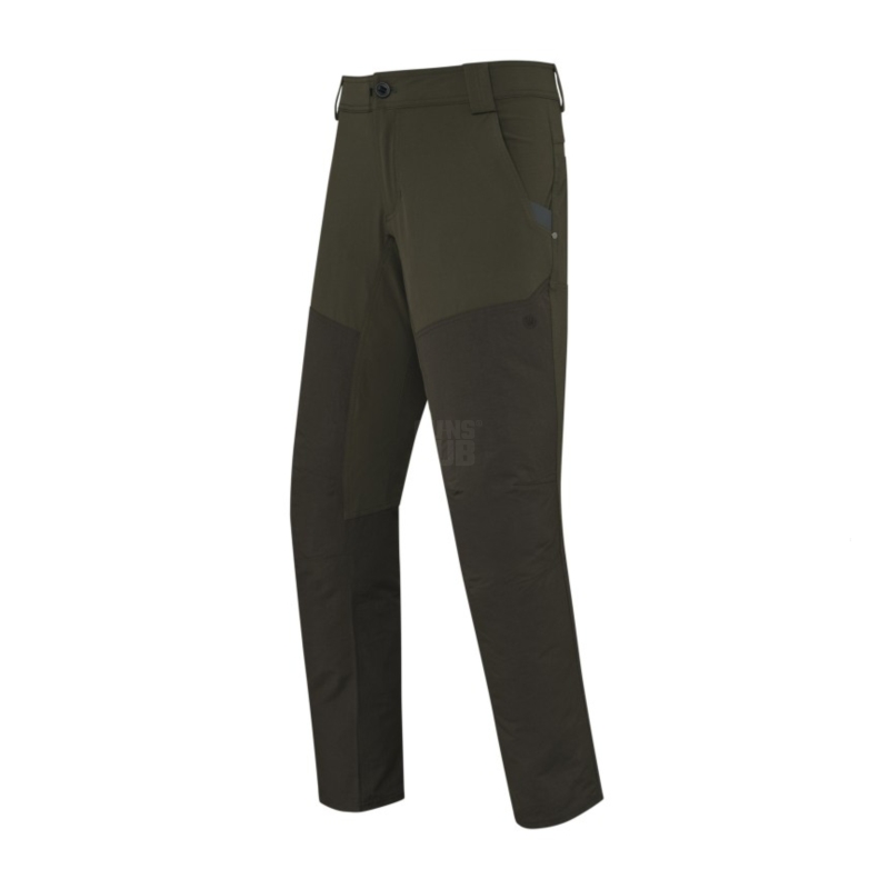 Spodnie Beretta Core-Pants-Moss Brown Bark