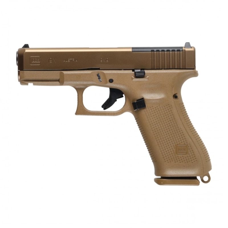 Pistolet Glock 19X MOS