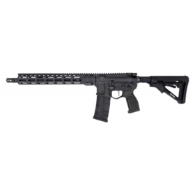 Karabin Piast Magpul CTR + FB Radom pełna szyna 14,5"