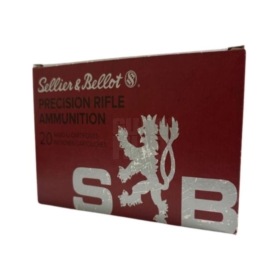 Amunicja S&B 308 Win HPBT 11,7g/180gr