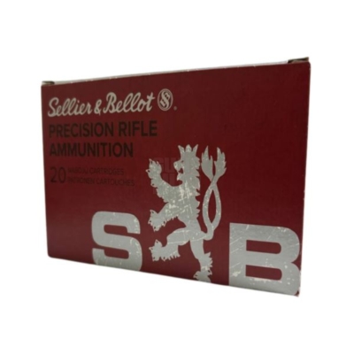 Amunicja S&B 308 Win HPBT 11,7g/180gr