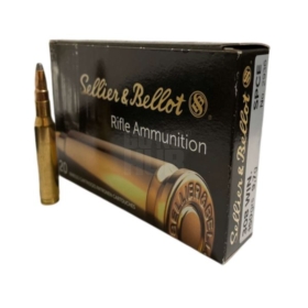 Amunicja S&B 308 Win SPCE 9,7g/150gr