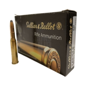 Amunicja S&B 7,62x54 R SP 11,7g/180gr