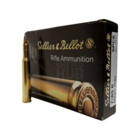 Amunicja S&B 7x65 R SPCE 11,2g/173gr
