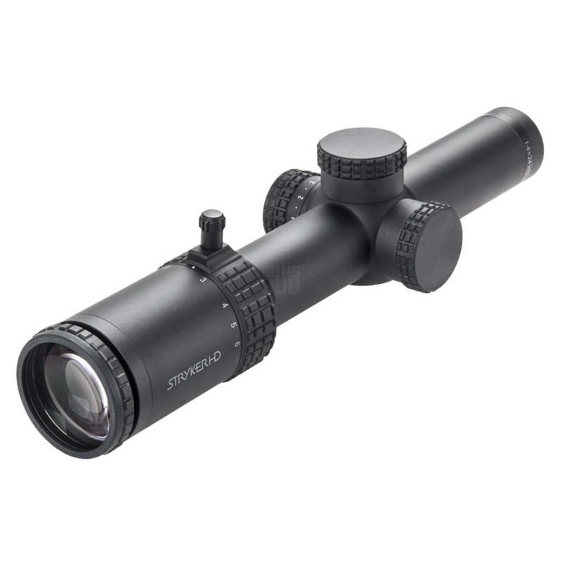 Luneta Delta Stryker HD 1-6x24 DGMR