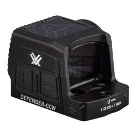 Kolimator Vortex Defender CCW Solar 3MOA