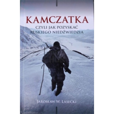 Książka Kamczatka