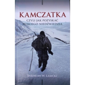 Książka Kamczatka