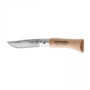 Nóż Opinel 02 inox buk