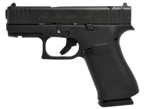 Pistolet Glock 43X MOS