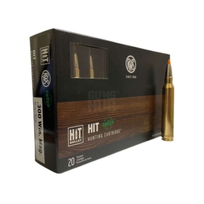 Amunicja RWS 300 WinMag Hit 10,7g/165gr
