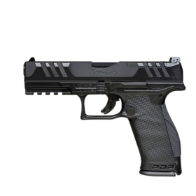 Pistolet Walther PDP FS 4,5"