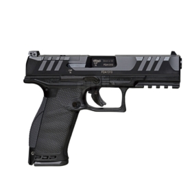 Pistolet Walther PDP FS 4,5"