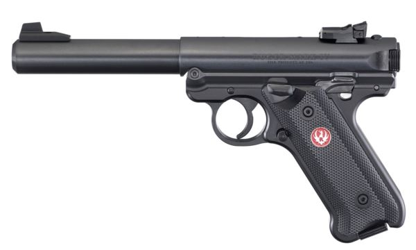Pistolet Ruger Mark 4 Target 5,5" 40101 22 LR