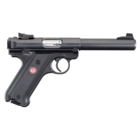 Pistolet Ruger Mark 4 Target 5,5" 40101 22 LR