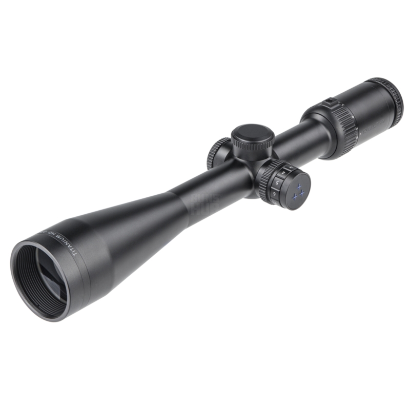 Luneta Delta Titanium 2,5-15x50 HD 4A S