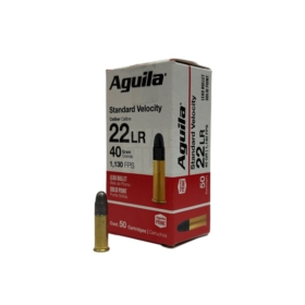 Amunicja Aguila 22 LR Super Extra Standard 2,59g