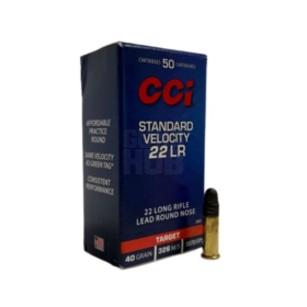 Amunicja CCI 22 LR Standard Velocity 2,59g/40gr