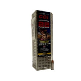 Amunicja CCI 22 LR Stangers 2,07g/32gr