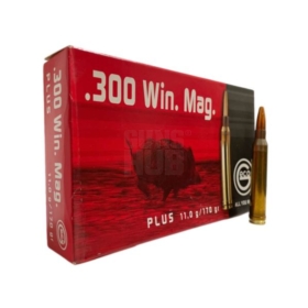 Amunicja Geco 300 WinMag Plus 11,0g/170gr