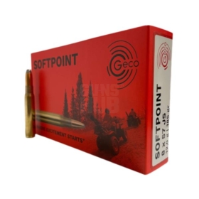 Amunicja Geco 8x57 JS SP 12,0g/185gr