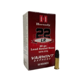 Amunicja Hornady 22 LR LRN 2,59g/40gr